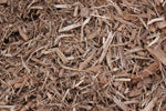 Double Ground Natural Pallet Mulch