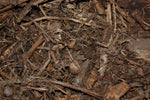Single Ground Natural Green Mulch